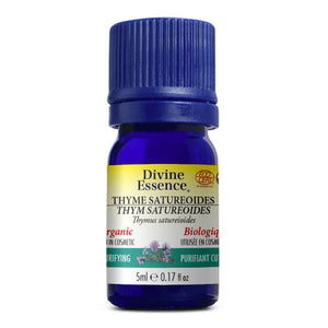 Thyme - Satureioides Organic