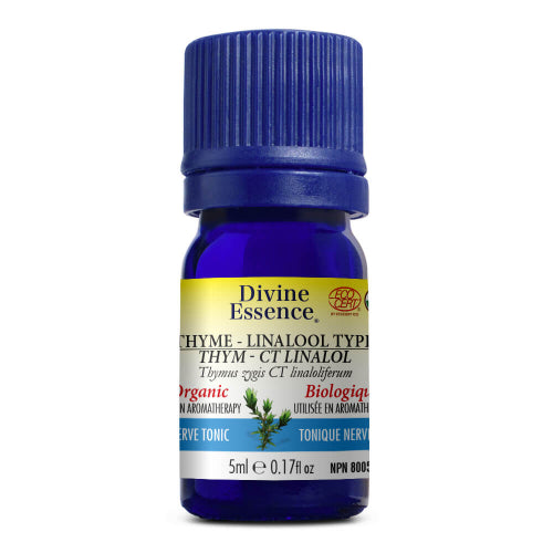 Thyme - Organic Linalool.