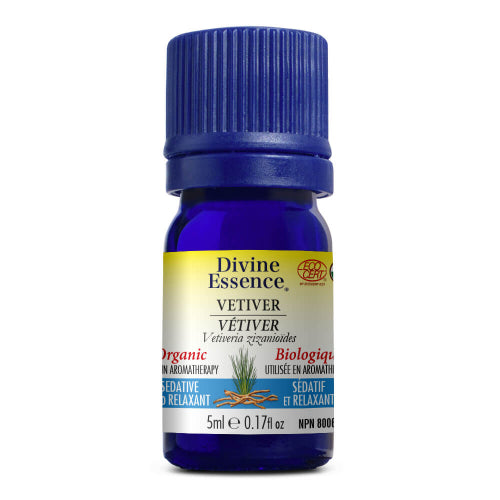 Vetiver - Organic