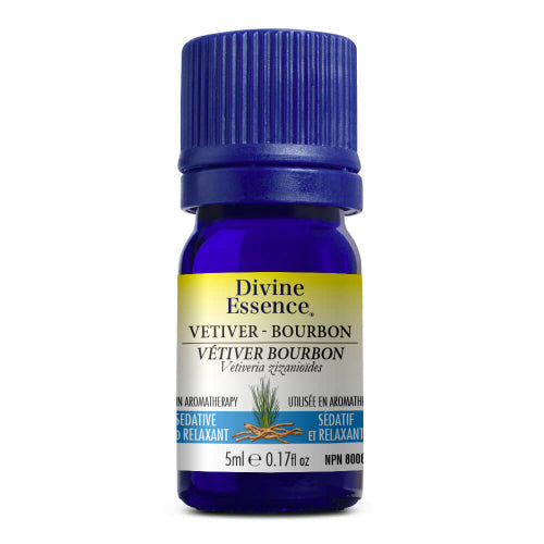 Vetiver Bourbon Conventional