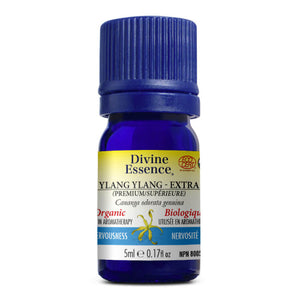 Ylang Ylang Extra Superior Organic