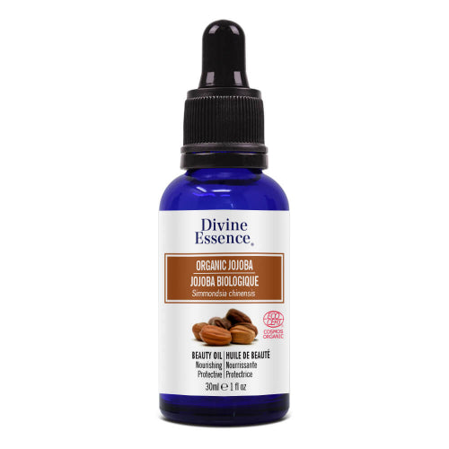 Organic Jojoba.