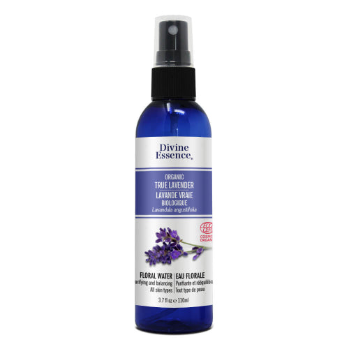 True Lavender (Fortified with E.O) Organic.