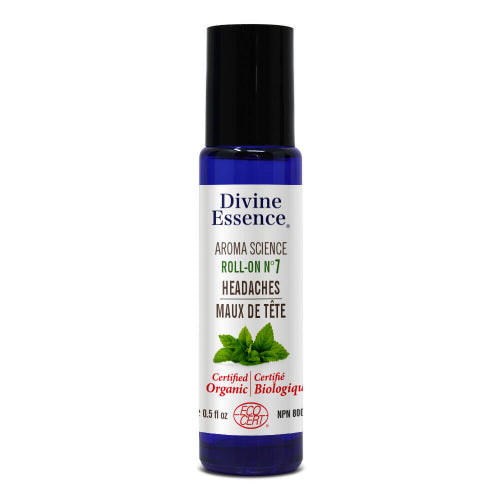 No 7 - Headaches Organic Roll-on