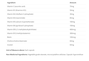 Bio B Matrix B6