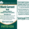 Black Currant Bud image 2