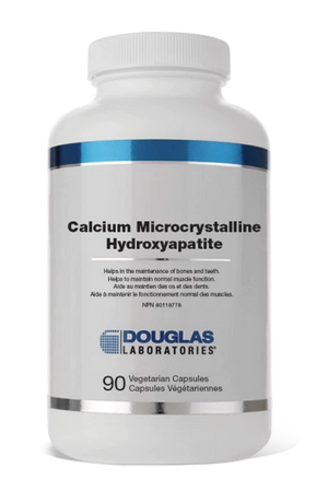 Calcium Microcrystalline Hydroxyapatite