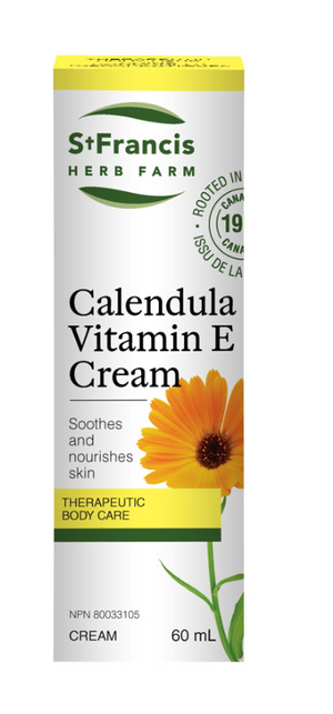 Calendula Vitamin E Cream