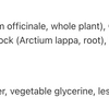 Canadian Bitters + VCP (vinaigre) image 4