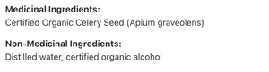 Celery seed