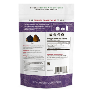 Chaga Extract (powder)