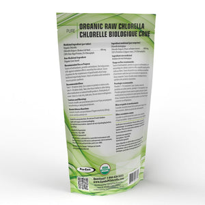 Organic chlorella 600mg