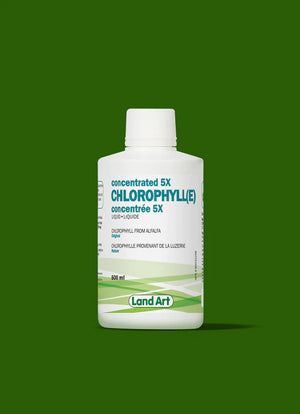 Chlorophyll 5X Liquid