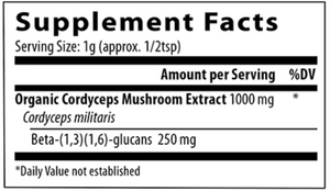 Cordyceps-M (Powder)