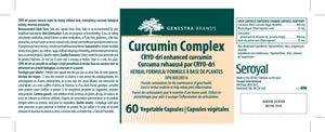 Curcumin complex