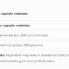 Curcumin SAP image 2