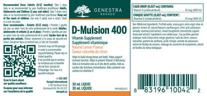 D-Mulsion 400