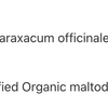 Dandelion veggie caps (Extract 5:1) image 4