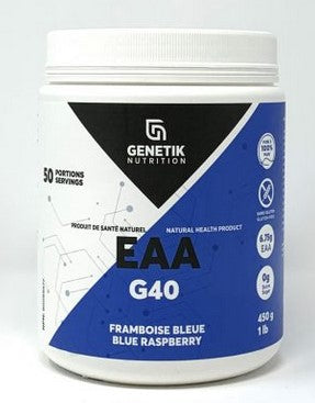 EAA Genetik