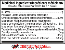 Electrolytes XL