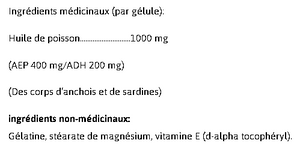 EPA-DHA Omega-3