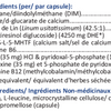 Estrolief (Formule de detox des œstrogènes) image 3