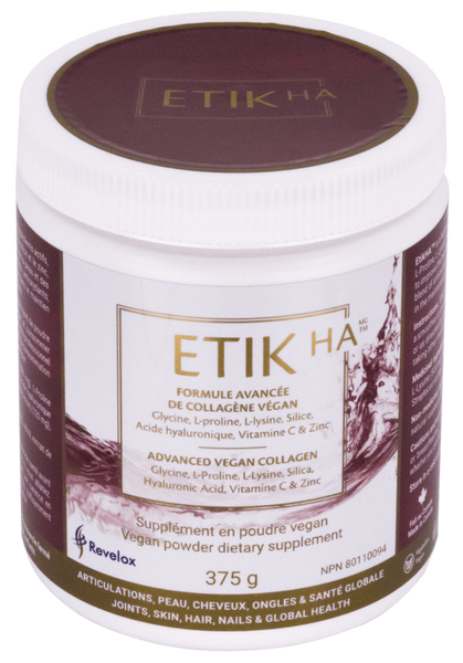 EtikHA Advanced Vegan Collagen Formula