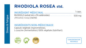 Rhodiola Rosea extract