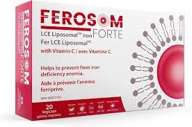 Ferosom Forte 20 Sachets