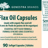 Flax Oil Capsules image 2