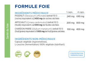 Liver Formula
