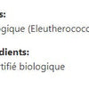 Ginseng Sibérien (éleuthéro) image 2