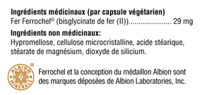 Iron Glycinate