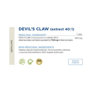 Devil's Claw Extract