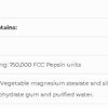 HCL-Pepsin SAP image 3