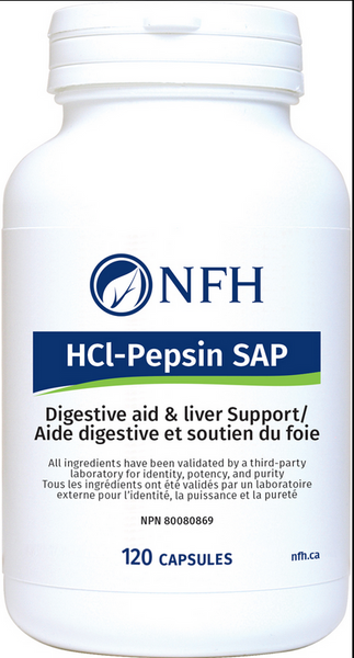 HCL-Pepsin SAP