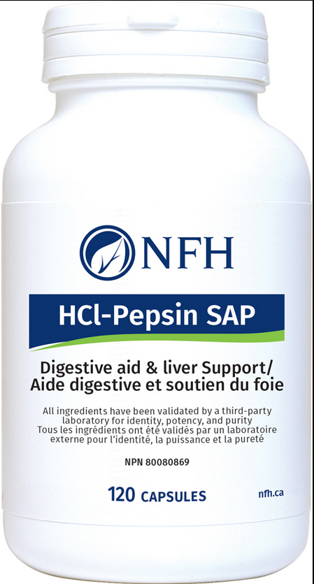 HCL-Pepsin SAP