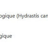 Hydraste du Canada image 2