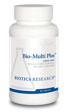 Bio-Multi-Plus (Iron Free)