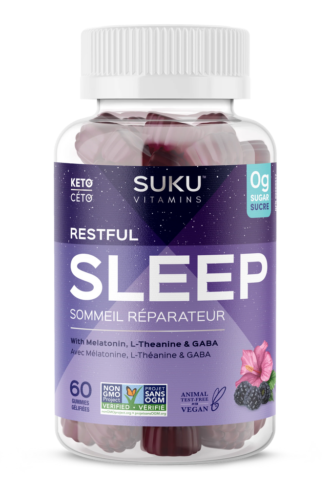 Restful Sleep - Restorative Sleep
