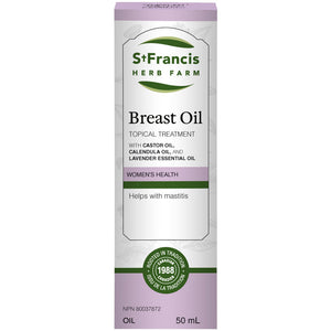 Breast Oil