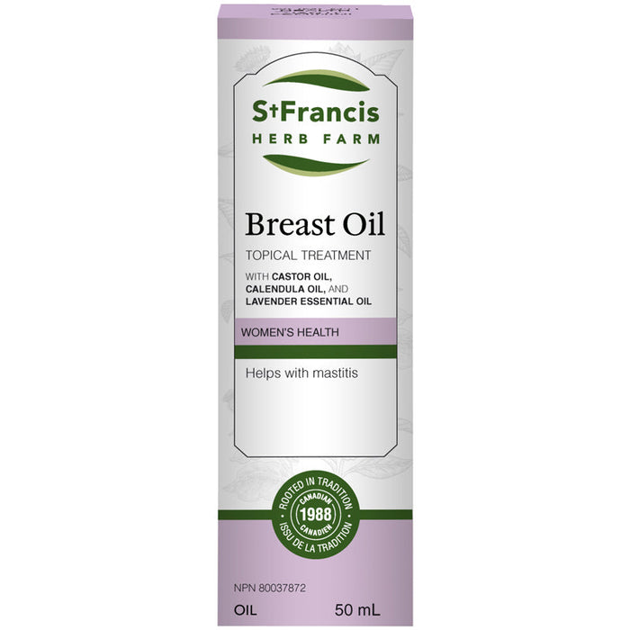 Breast Oil