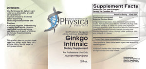 Ginkgo Intrinsic