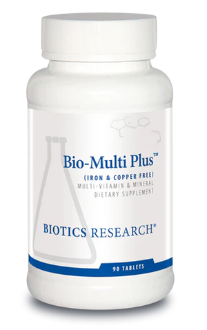 Bio-Multi-Plus (Iron/Copper Free)