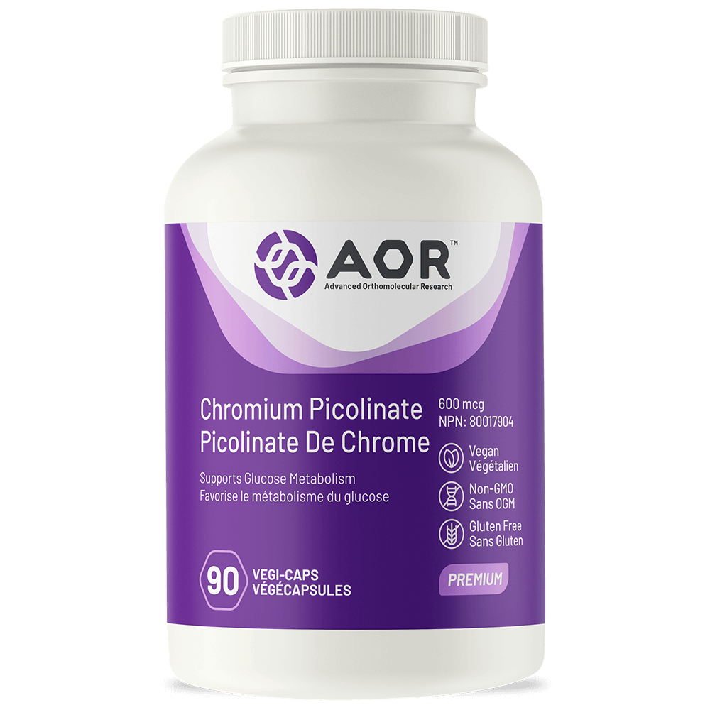 Chromium picolinate