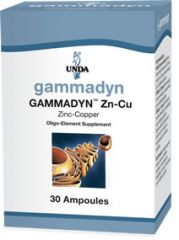 Gammadyn Zn-Cu