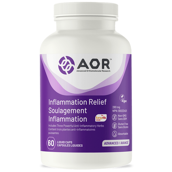 Inflammation relief