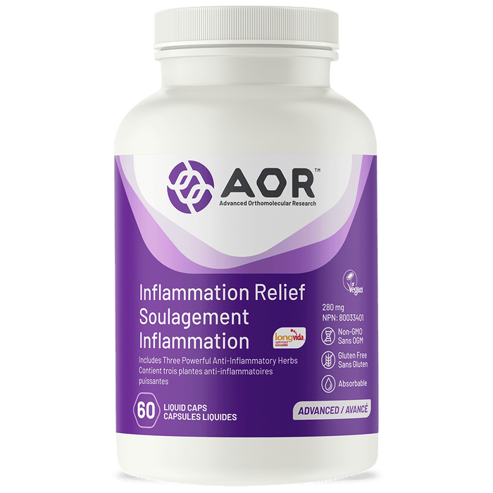 Relief Inflammation