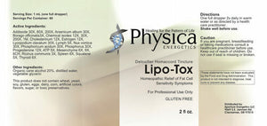 Lipo-Tox