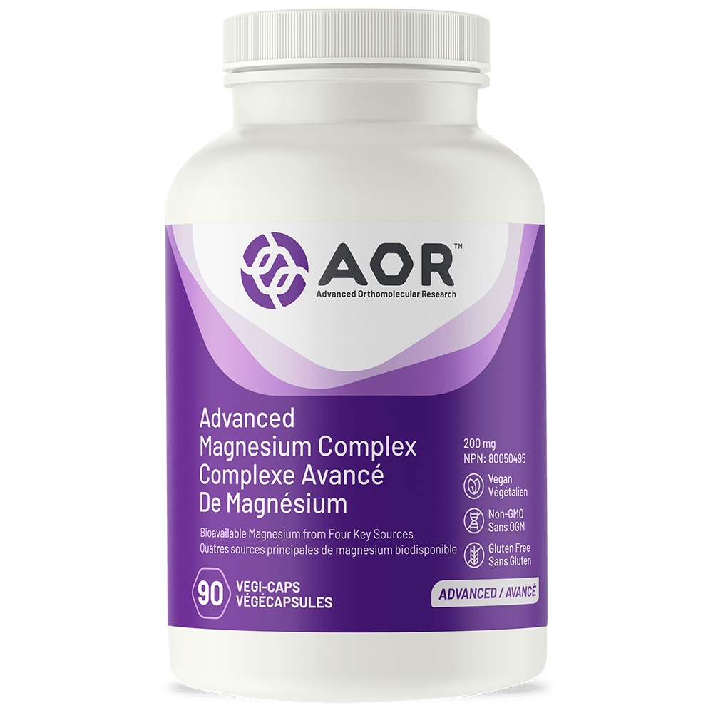 Advanced Magnesium Complex